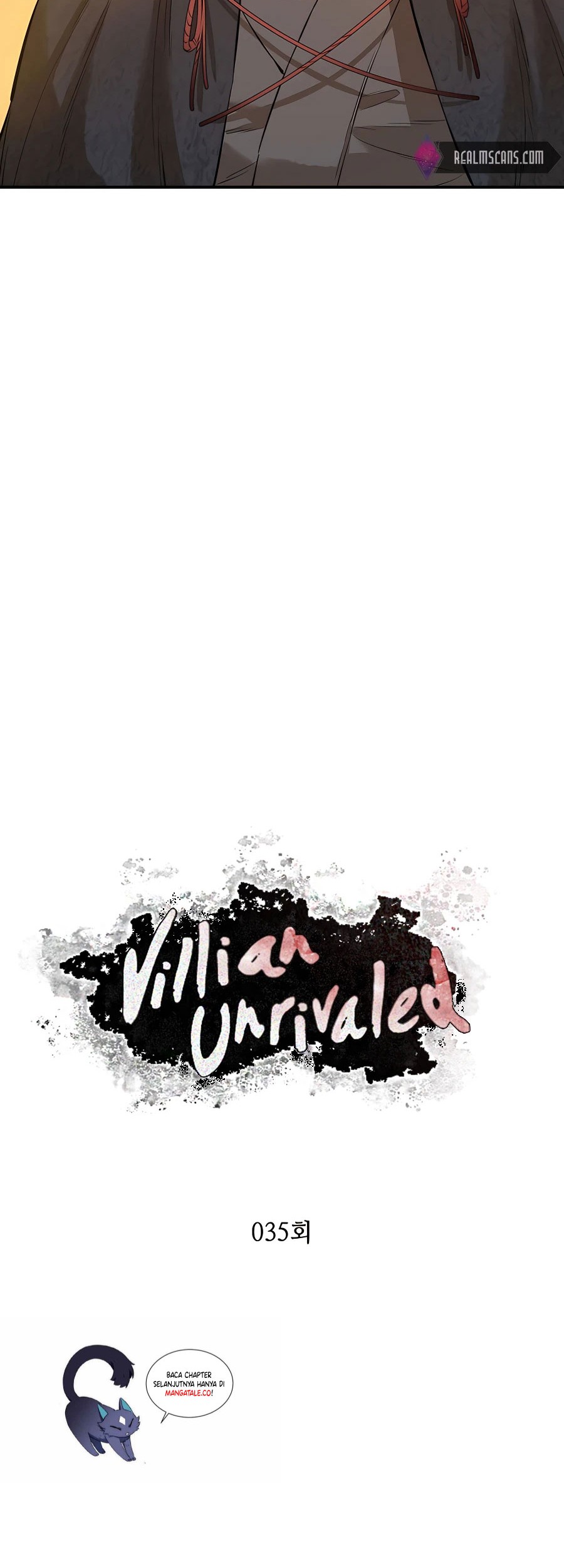 Villain Unrivaled Chapter 35 Gambar 13