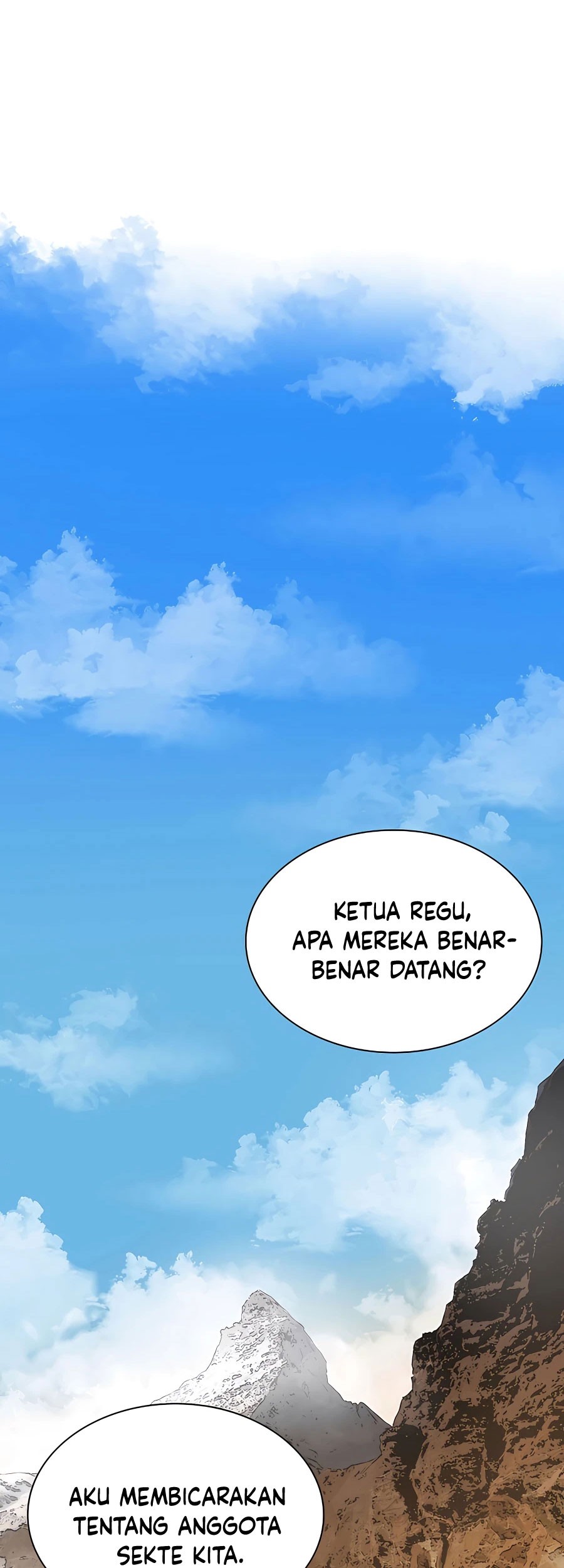 Villain Unrivaled Chapter 35 Gambar 14