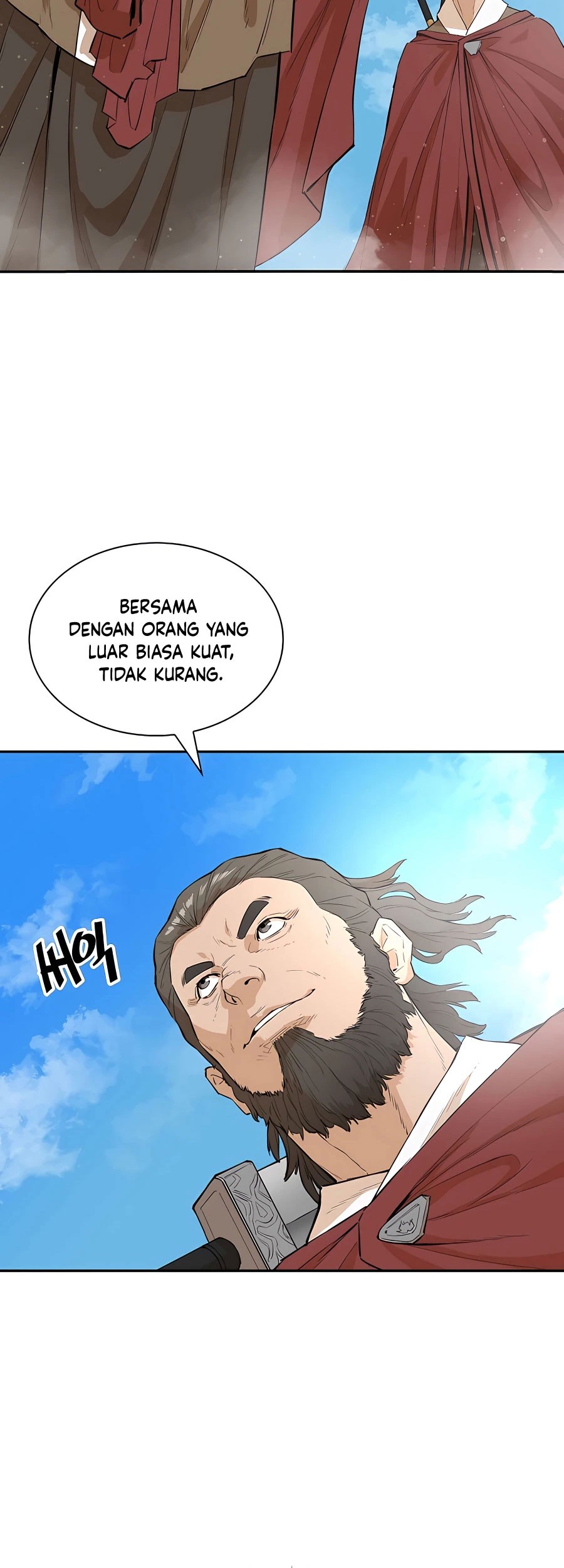 Villain Unrivaled Chapter 35 Gambar 16