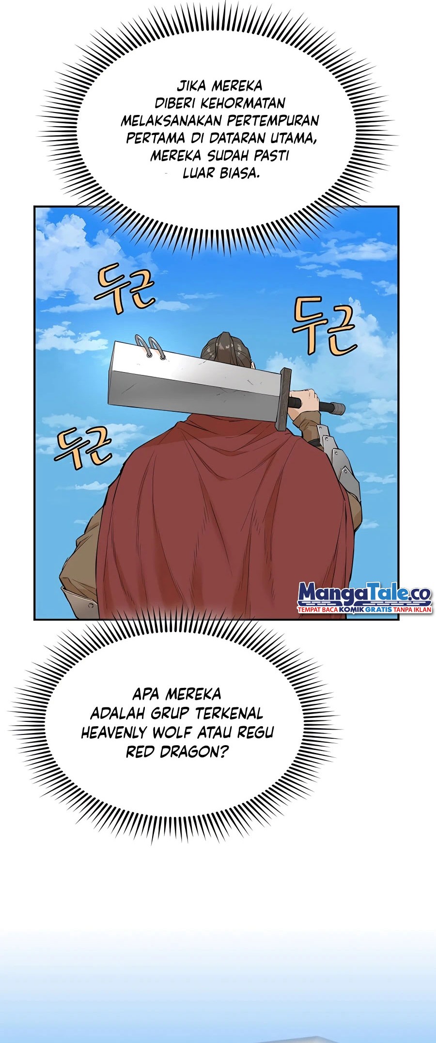 Villain Unrivaled Chapter 35 Gambar 17