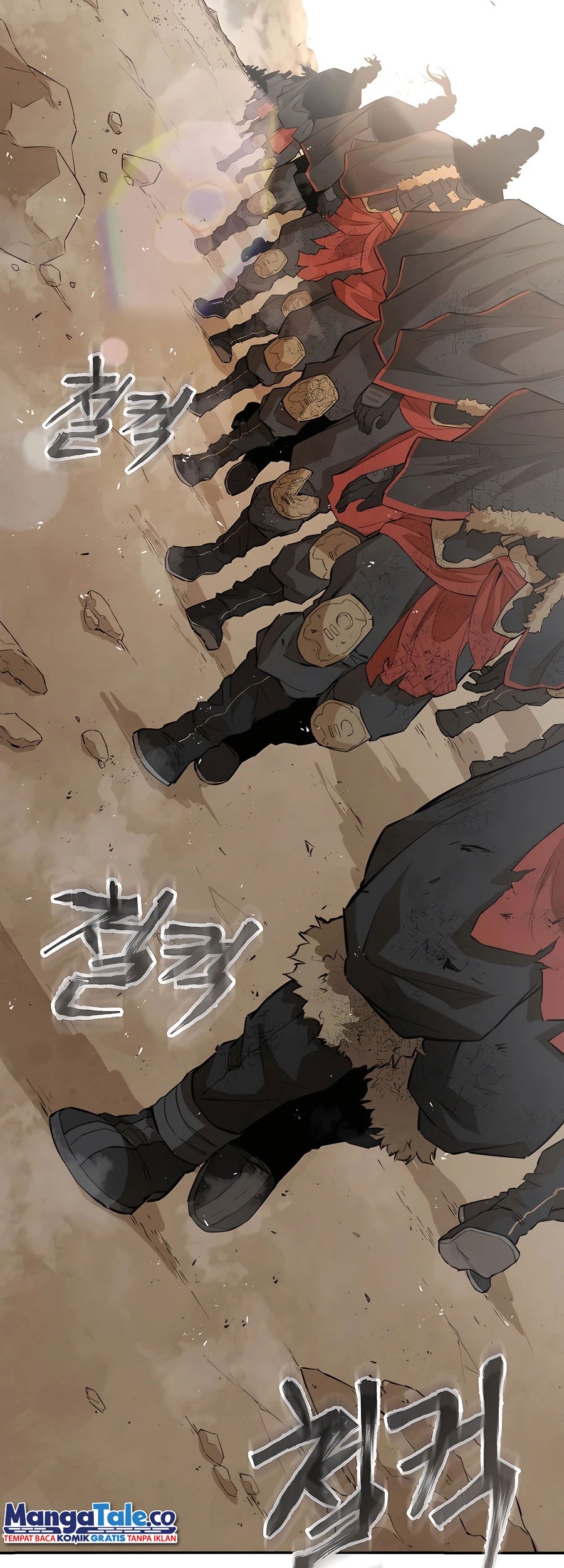 Villain Unrivaled Chapter 35 Gambar 19