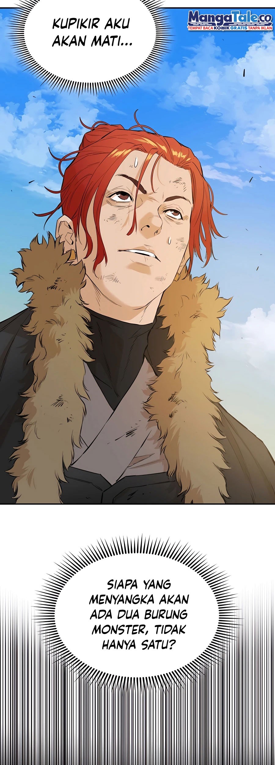 Villain Unrivaled Chapter 35 Gambar 22