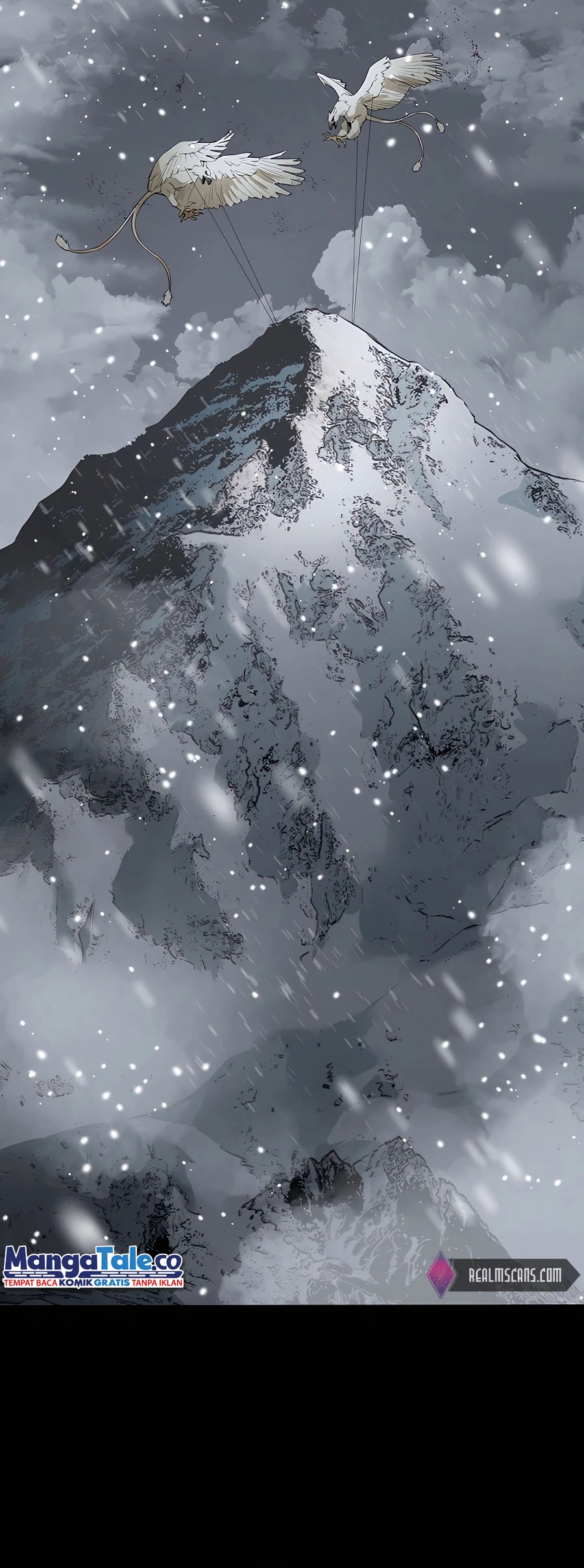 Villain Unrivaled Chapter 35 Gambar 24