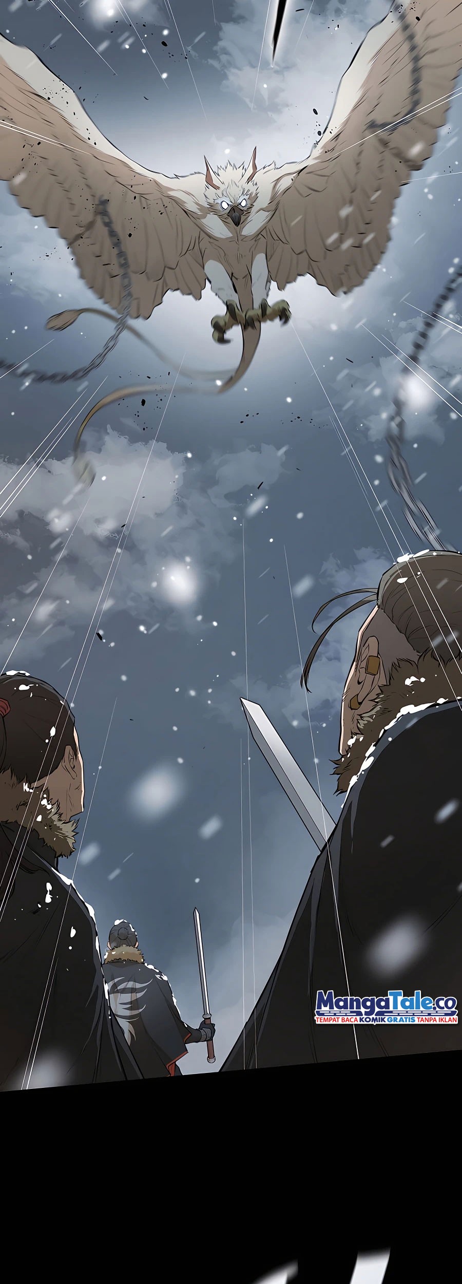 Villain Unrivaled Chapter 35 Gambar 27