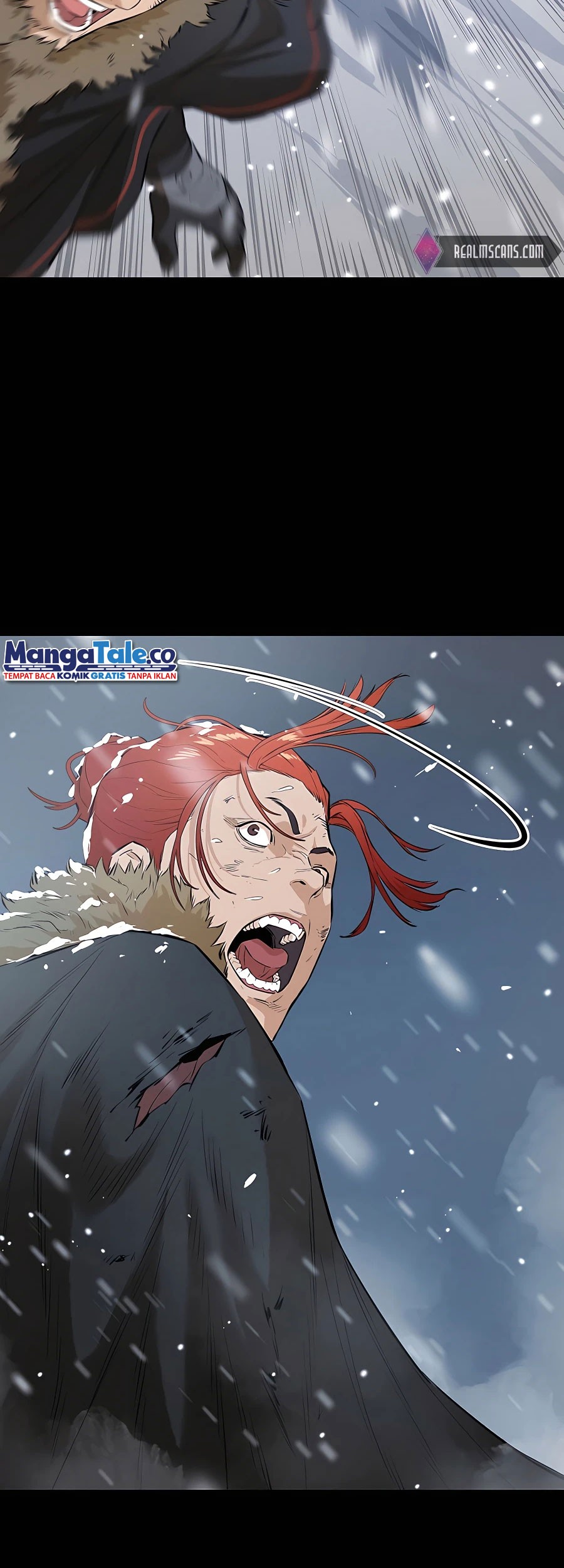 Villain Unrivaled Chapter 35 Gambar 29