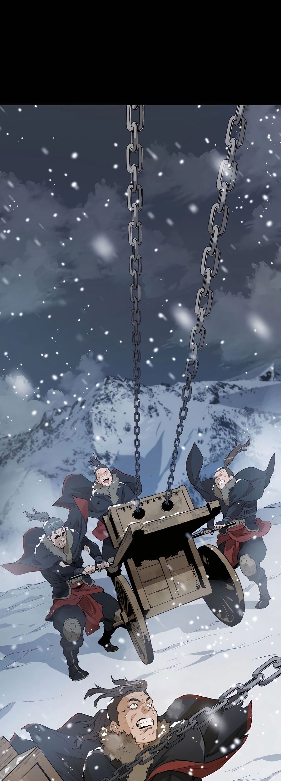 Villain Unrivaled Chapter 35 Gambar 30