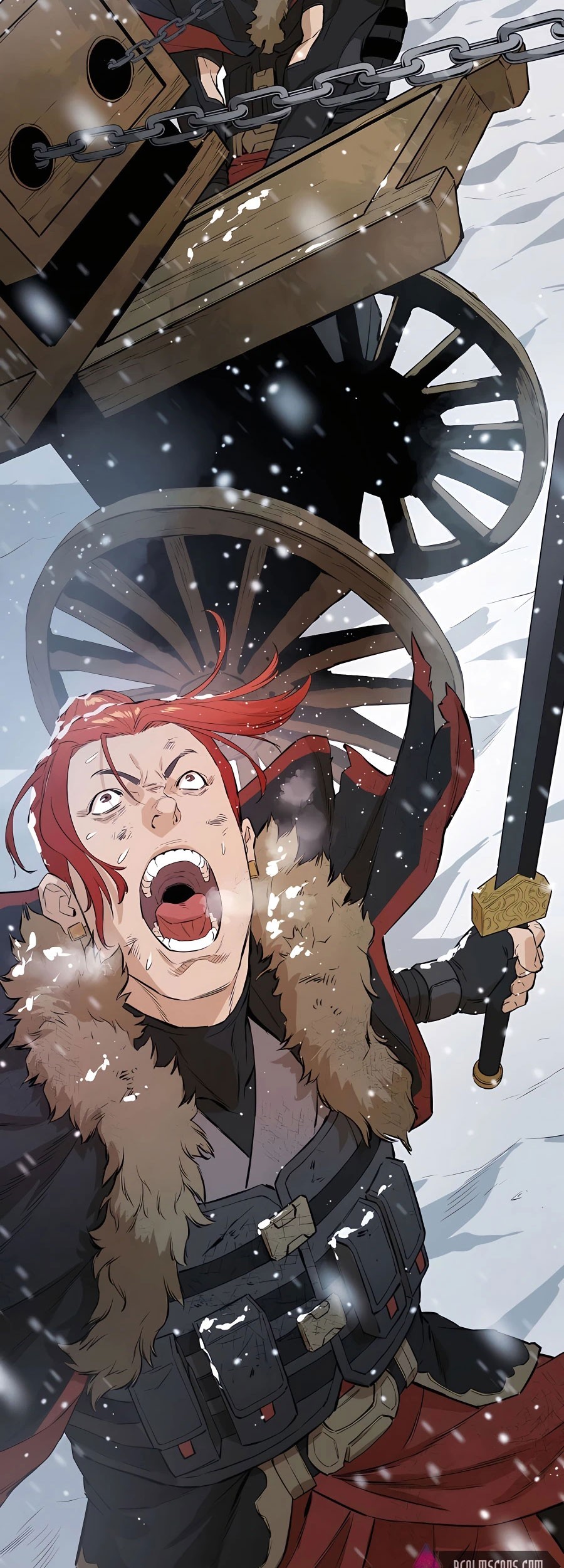 Villain Unrivaled Chapter 35 Gambar 31