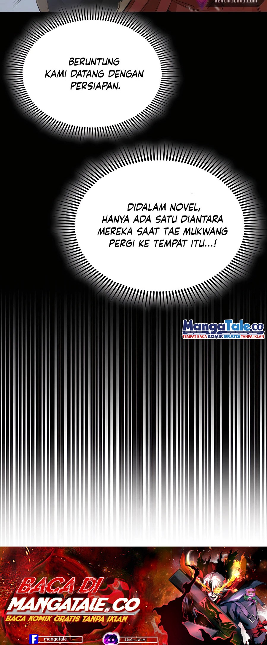 Villain Unrivaled Chapter 35 Gambar 32