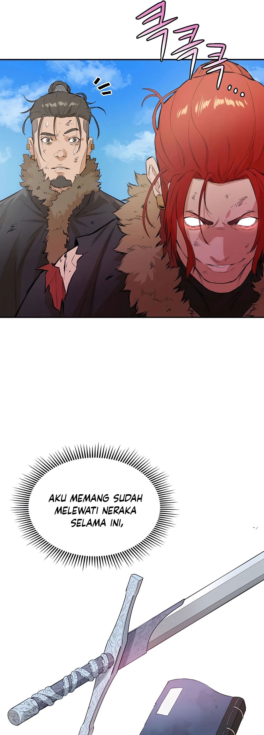 Villain Unrivaled Chapter 35 Gambar 33