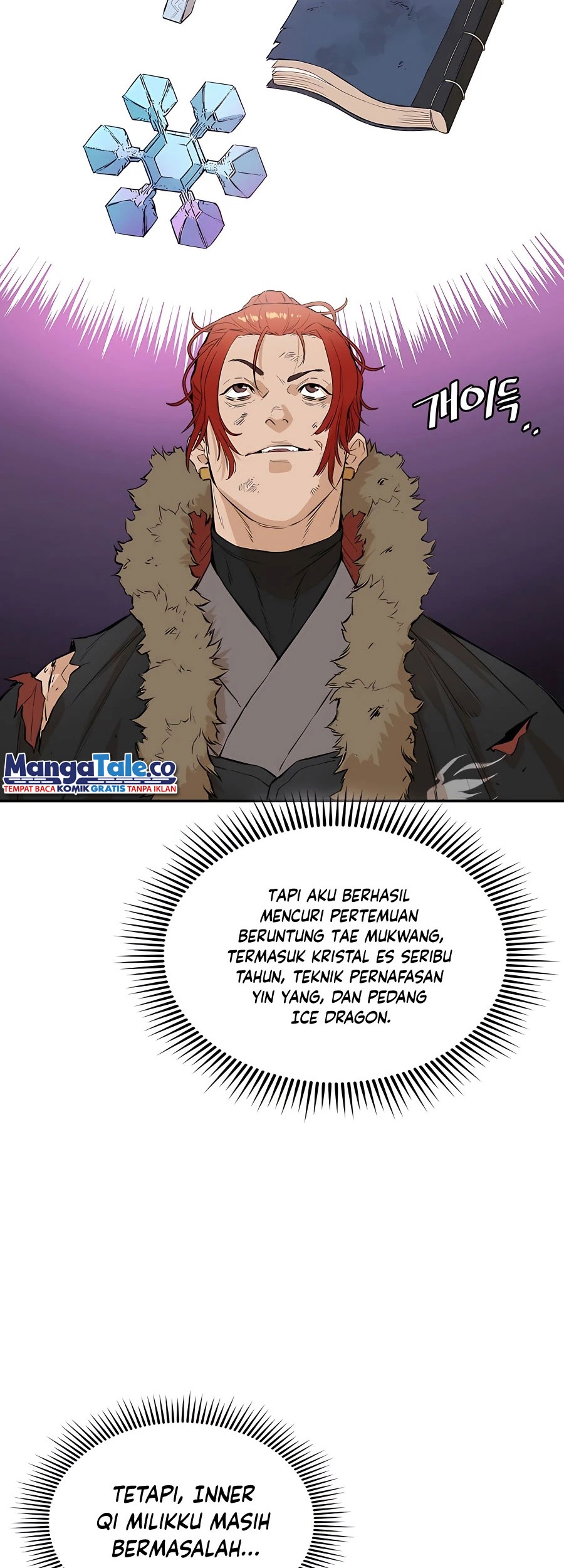 Villain Unrivaled Chapter 35 Gambar 34