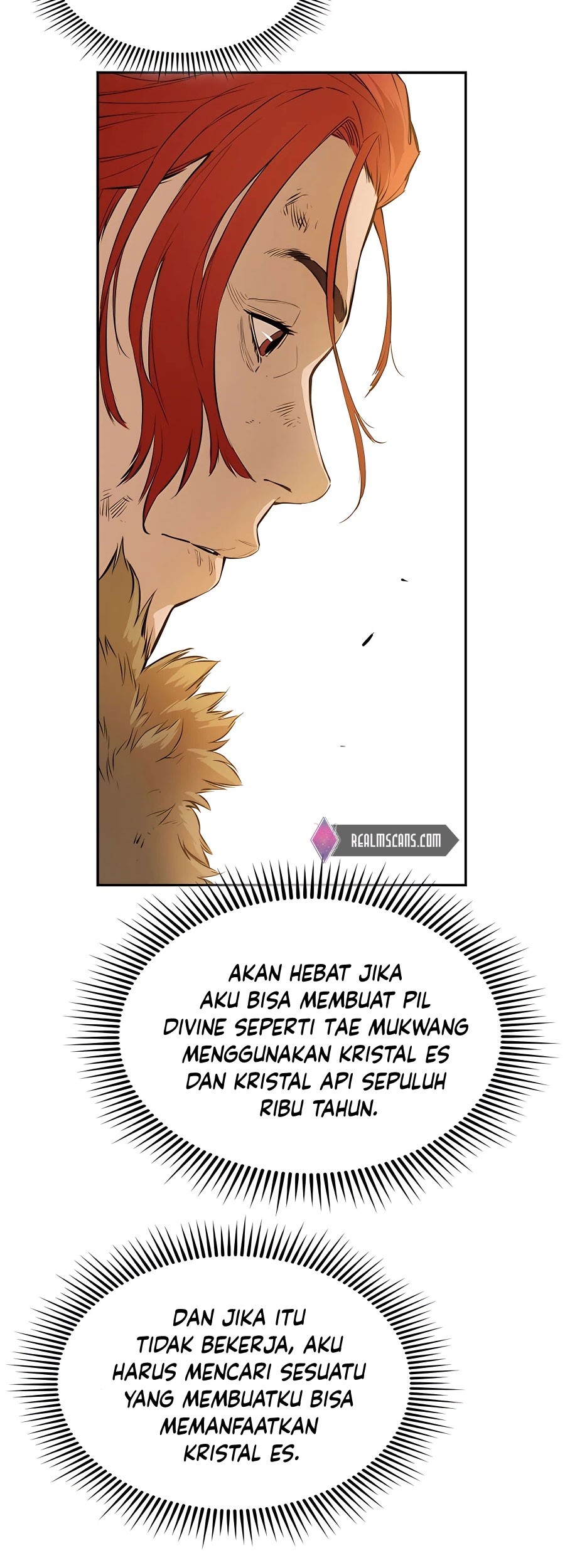 Villain Unrivaled Chapter 35 Gambar 35