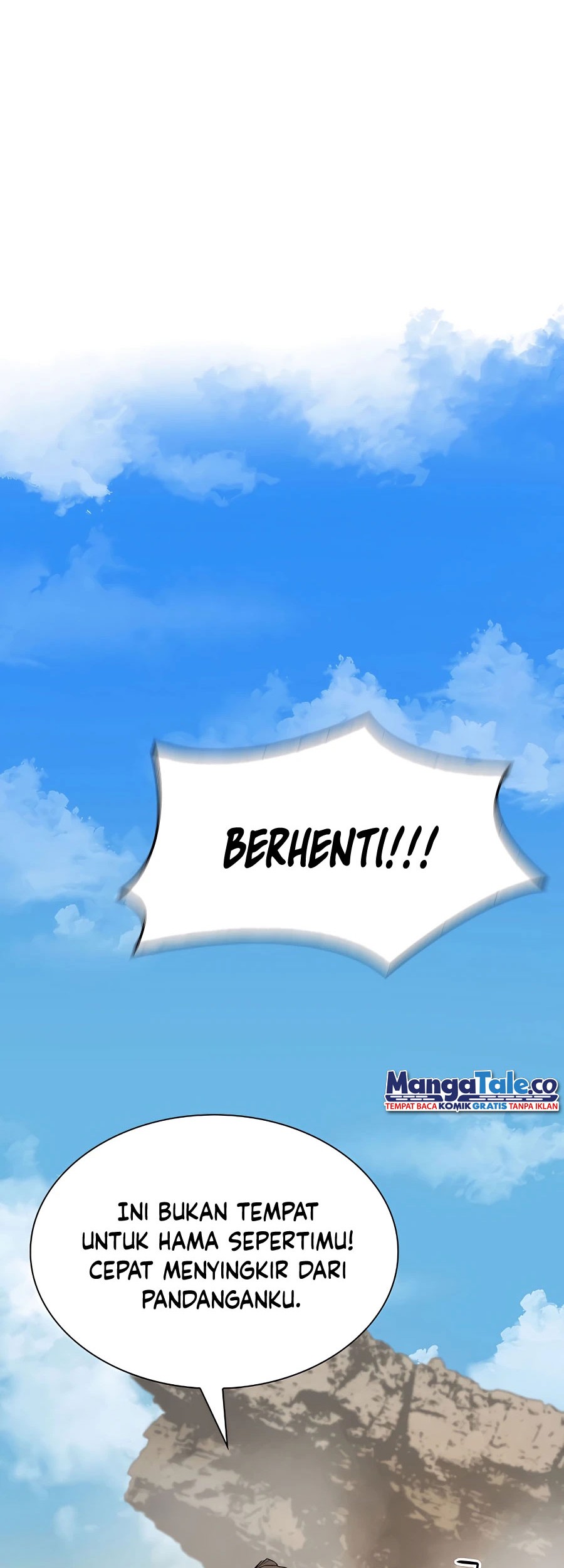 Villain Unrivaled Chapter 35 Gambar 36