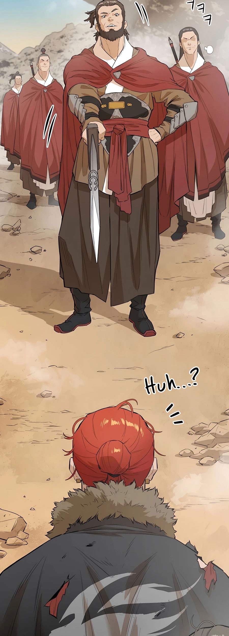 Villain Unrivaled Chapter 35 Gambar 37