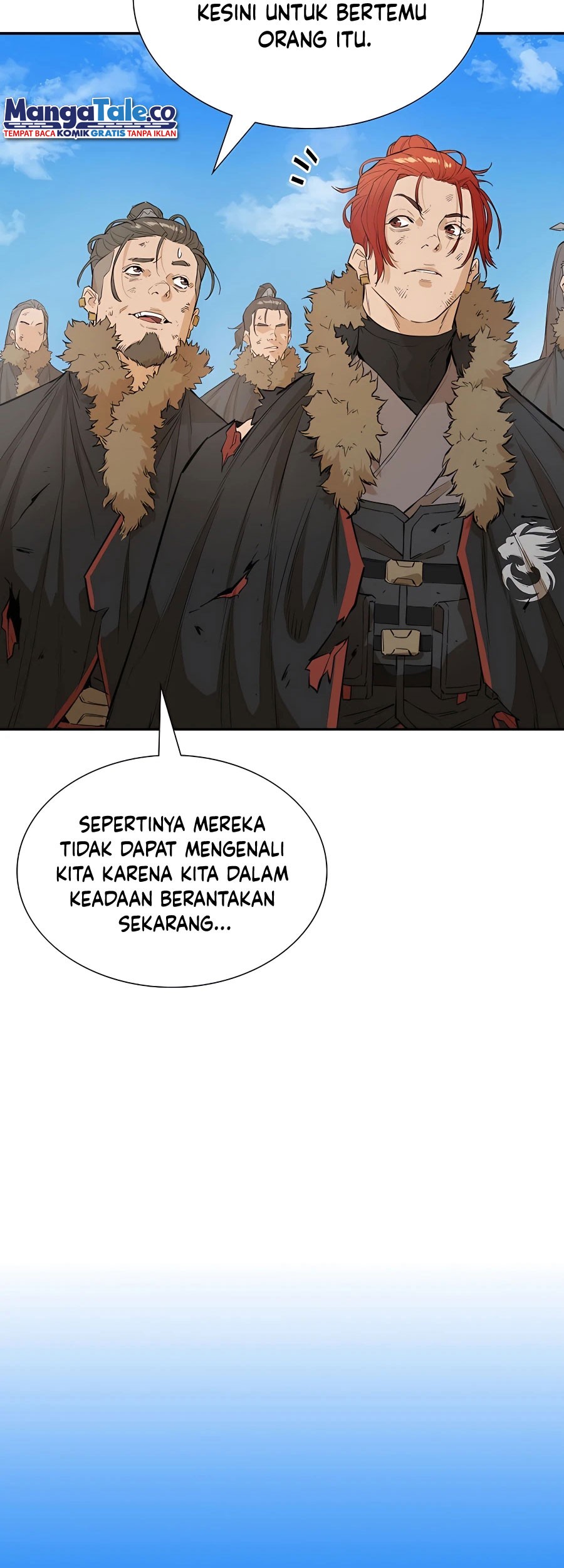 Villain Unrivaled Chapter 35 Gambar 39