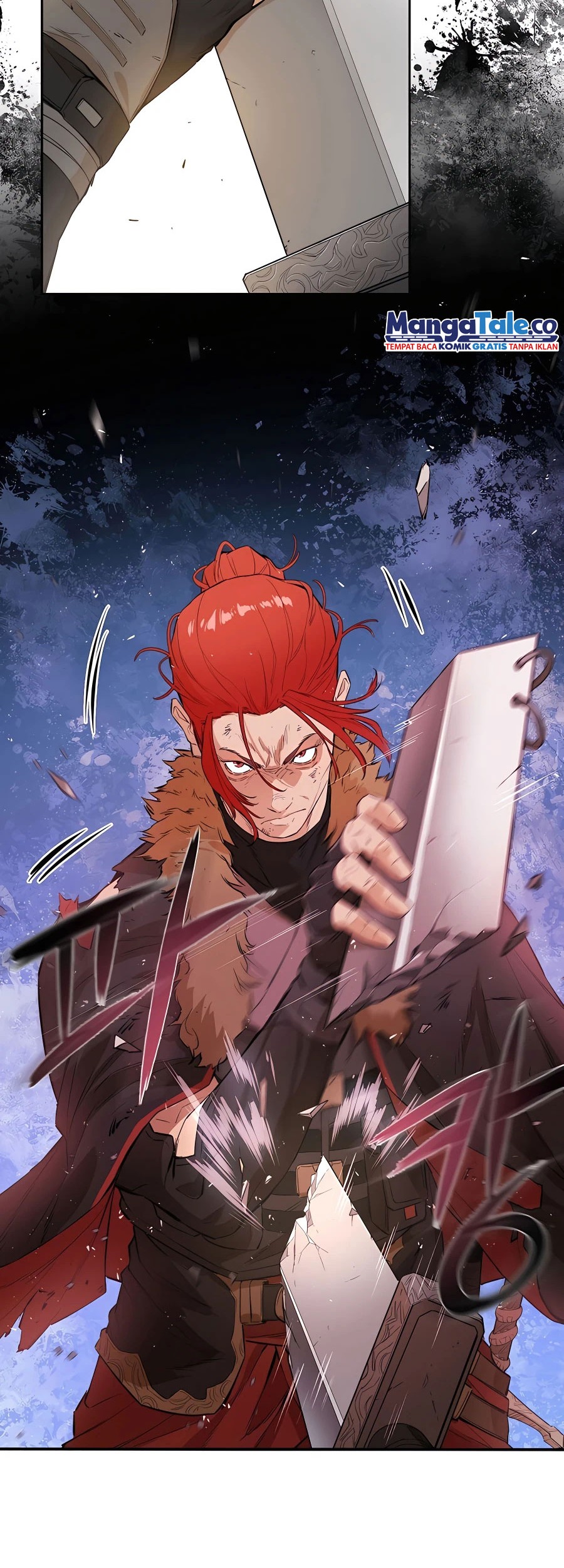 Villain Unrivaled Chapter 35 Gambar 42