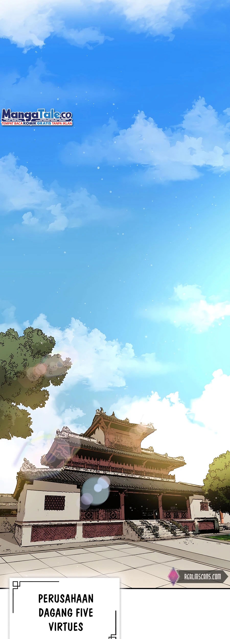 Villain Unrivaled Chapter 35 Gambar 44