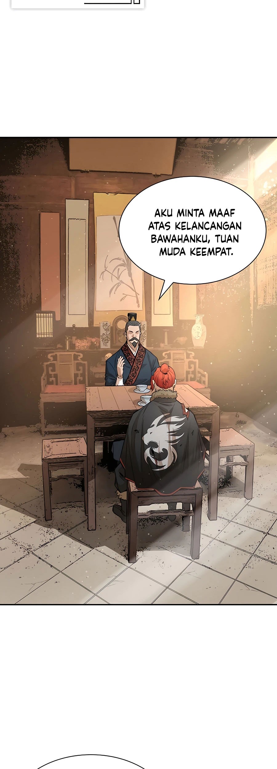 Villain Unrivaled Chapter 35 Gambar 45