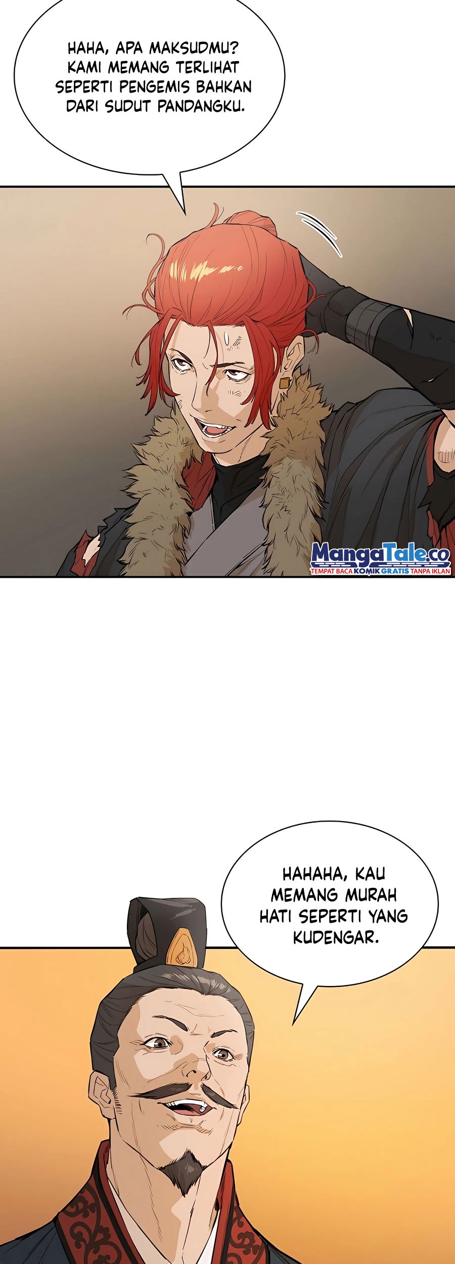 Villain Unrivaled Chapter 35 Gambar 46