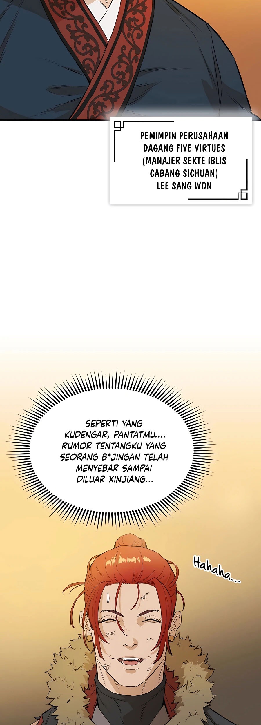 Villain Unrivaled Chapter 35 Gambar 47