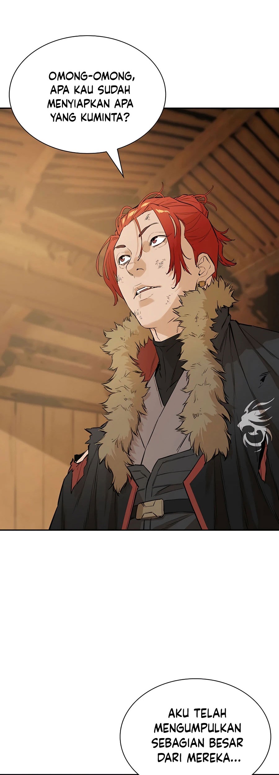 Villain Unrivaled Chapter 35 Gambar 50