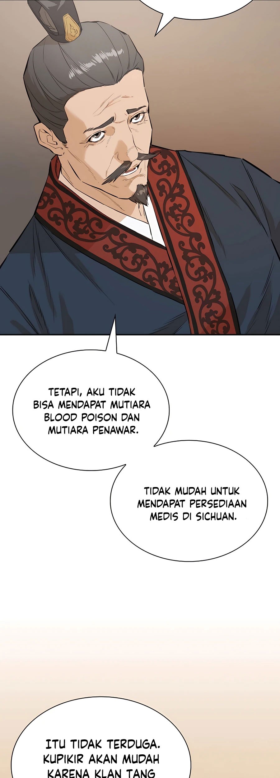 Villain Unrivaled Chapter 35 Gambar 51