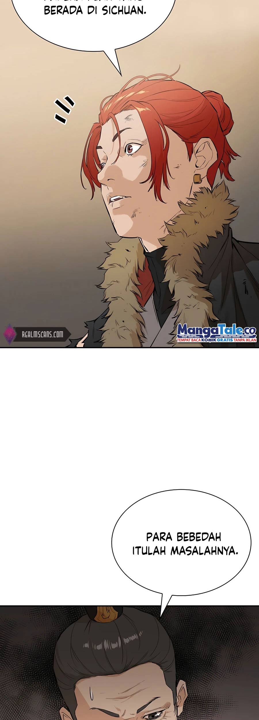 Villain Unrivaled Chapter 35 Gambar 52