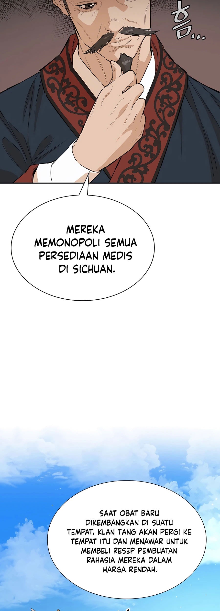 Villain Unrivaled Chapter 35 Gambar 53