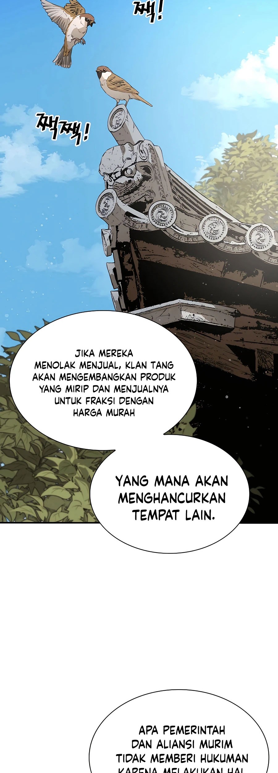 Villain Unrivaled Chapter 35 Gambar 54