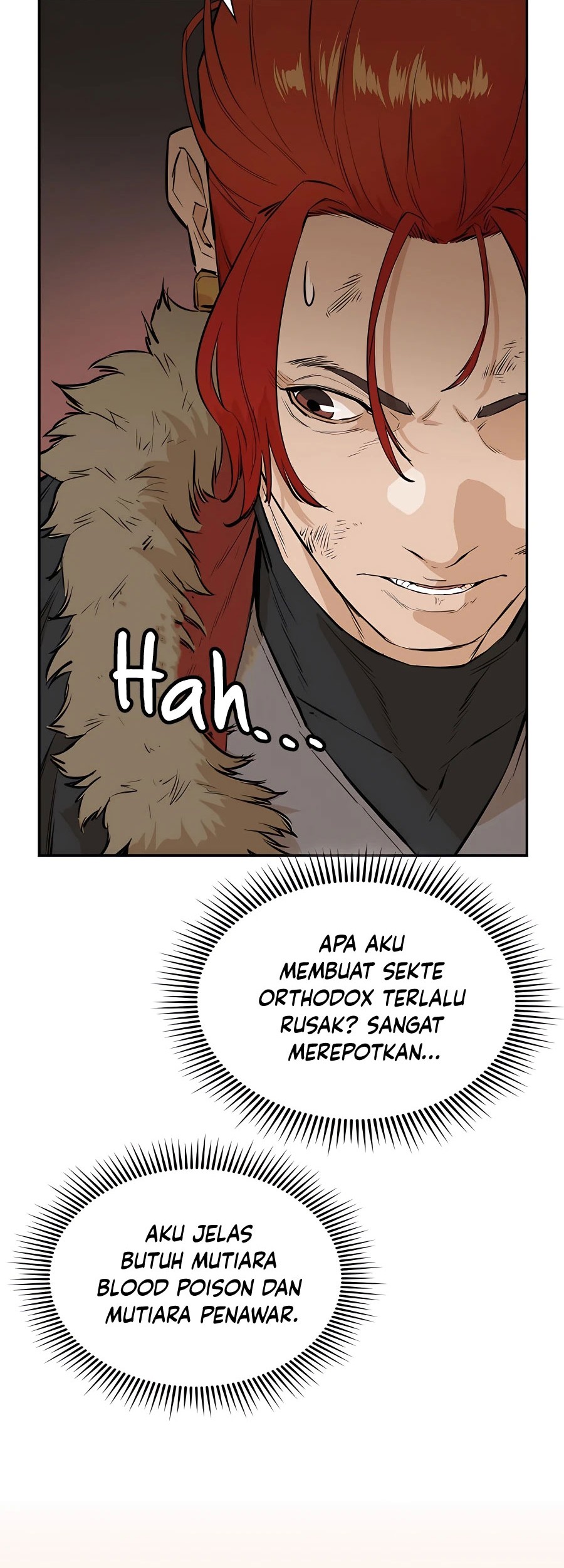 Villain Unrivaled Chapter 35 Gambar 56