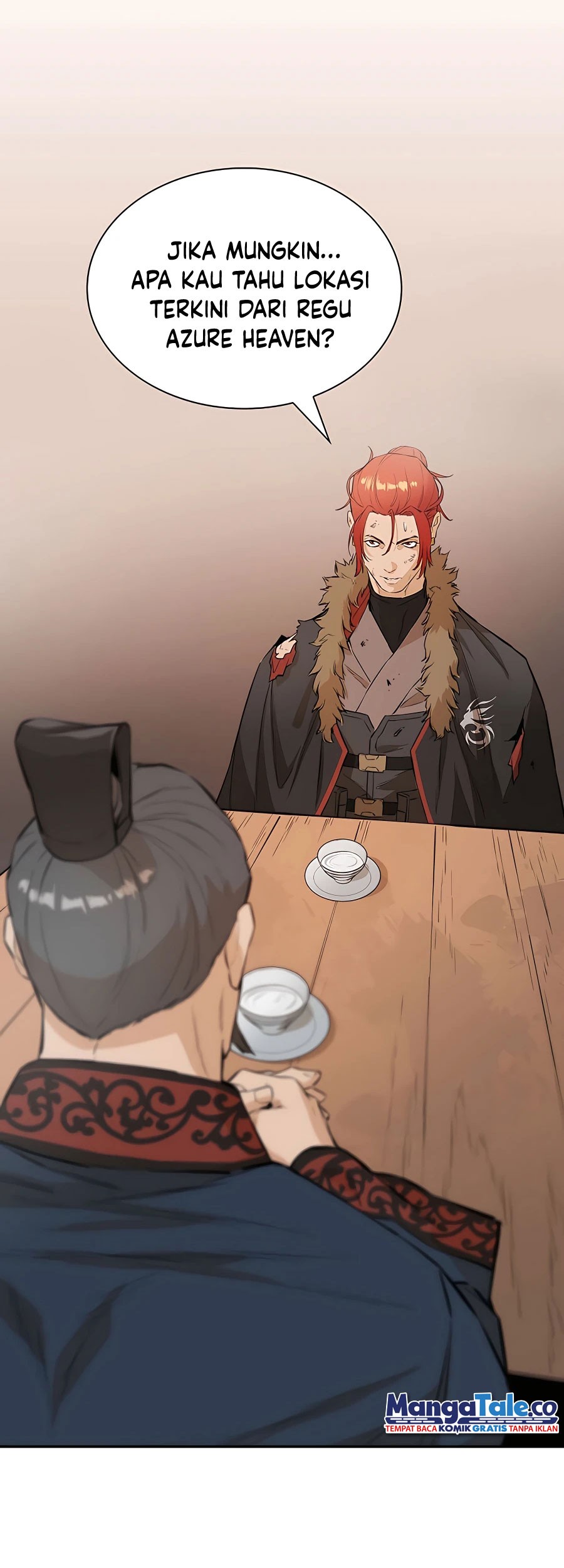 Villain Unrivaled Chapter 35 Gambar 57