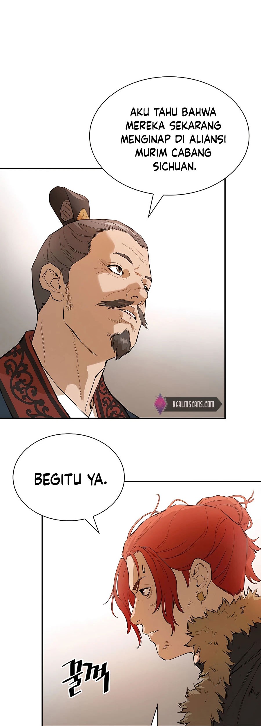 Villain Unrivaled Chapter 35 Gambar 58