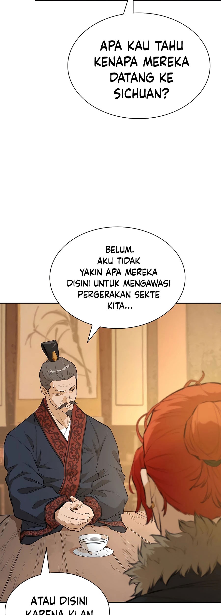 Villain Unrivaled Chapter 35 Gambar 59
