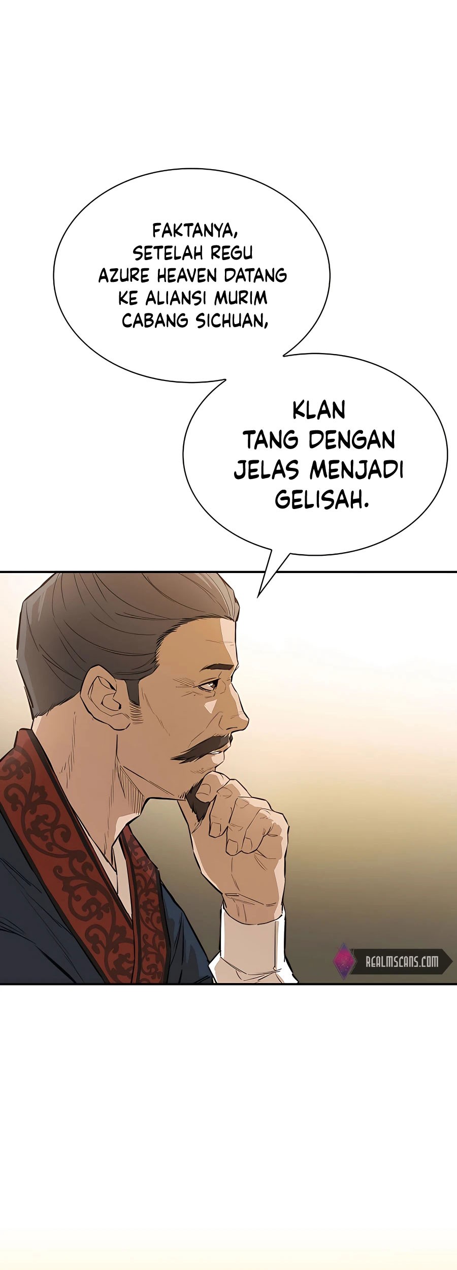 Villain Unrivaled Chapter 35 Gambar 61