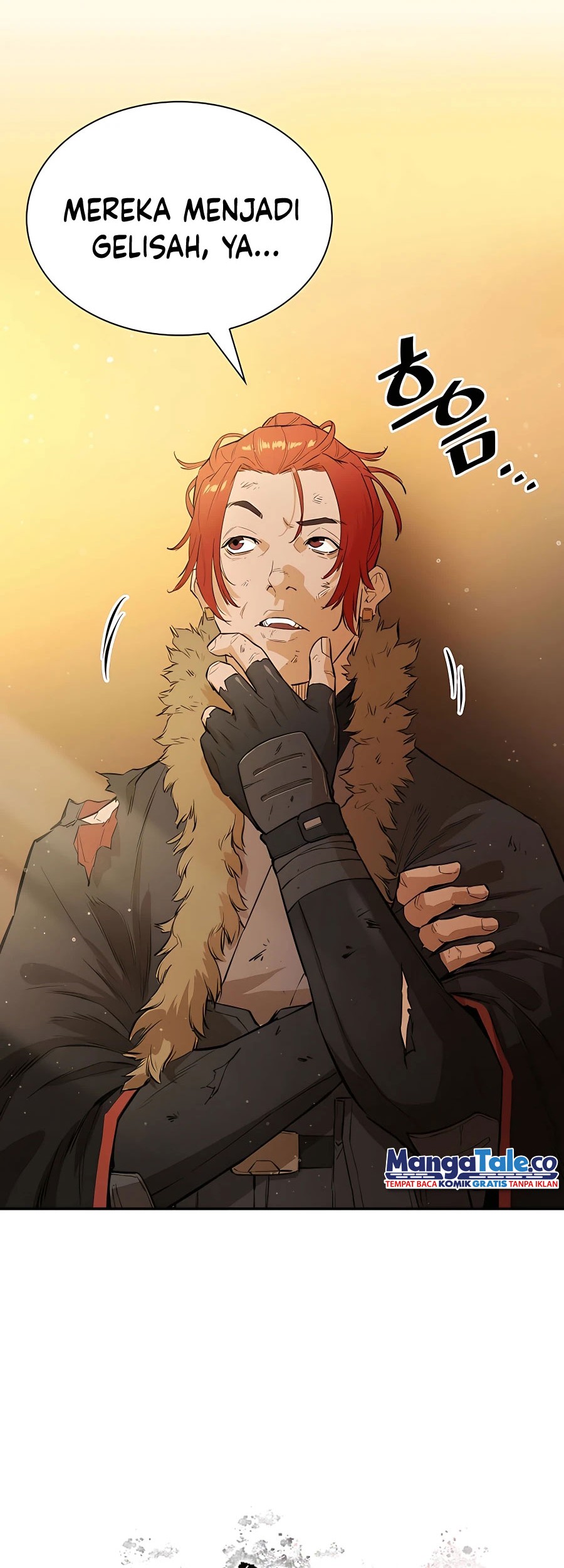 Villain Unrivaled Chapter 35 Gambar 62