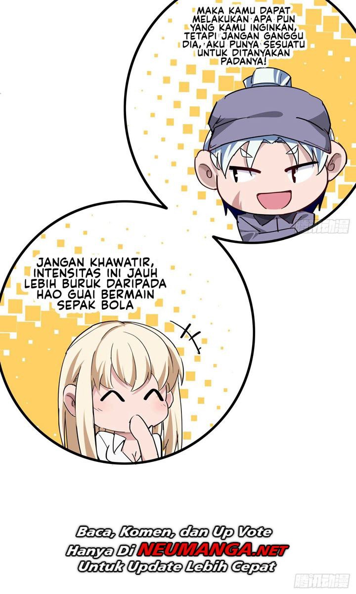 Unlock 99 Heroine Of The Last Day Chapter 67 Gambar 16
