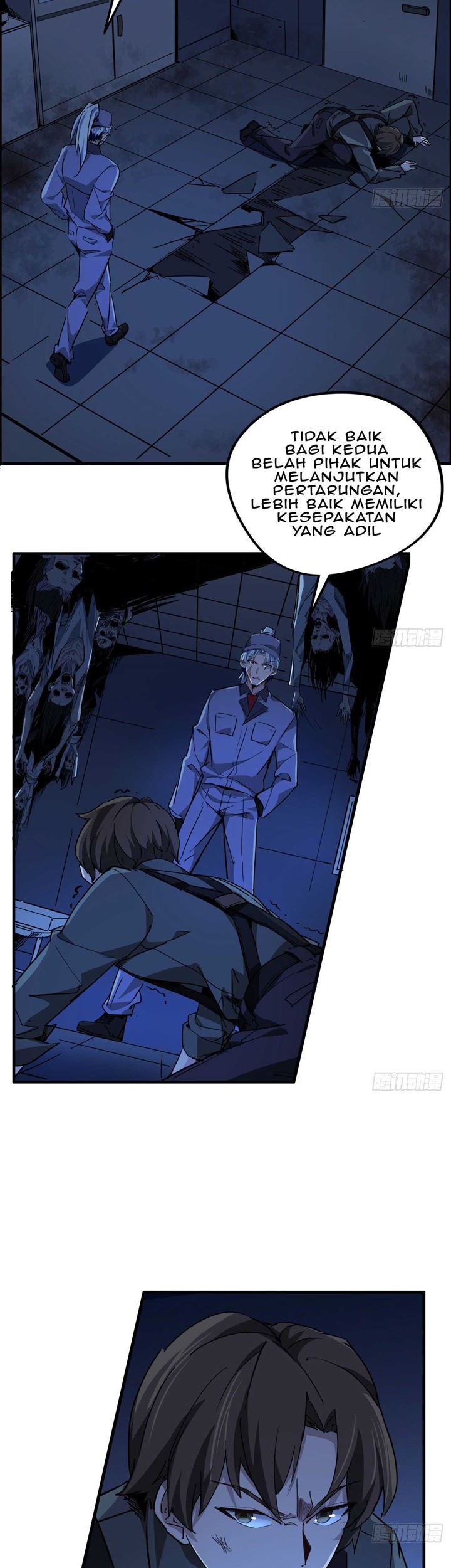 Unlock 99 Heroine Of The Last Day Chapter 67 Gambar 24