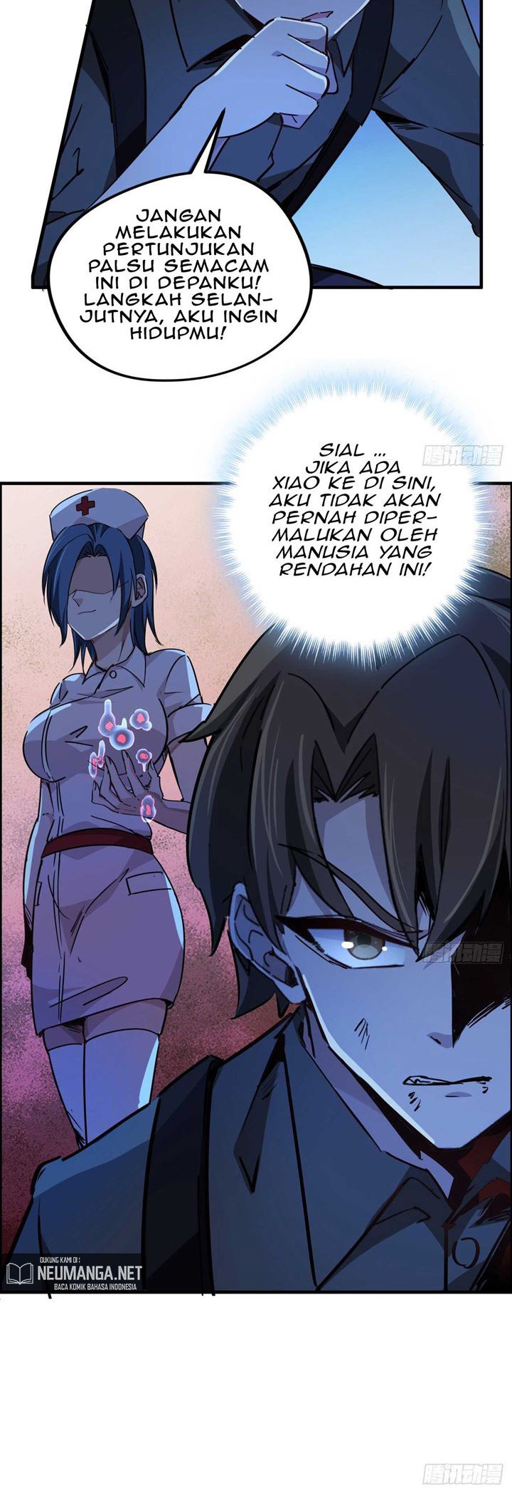 Unlock 99 Heroine Of The Last Day Chapter 67 Gambar 25