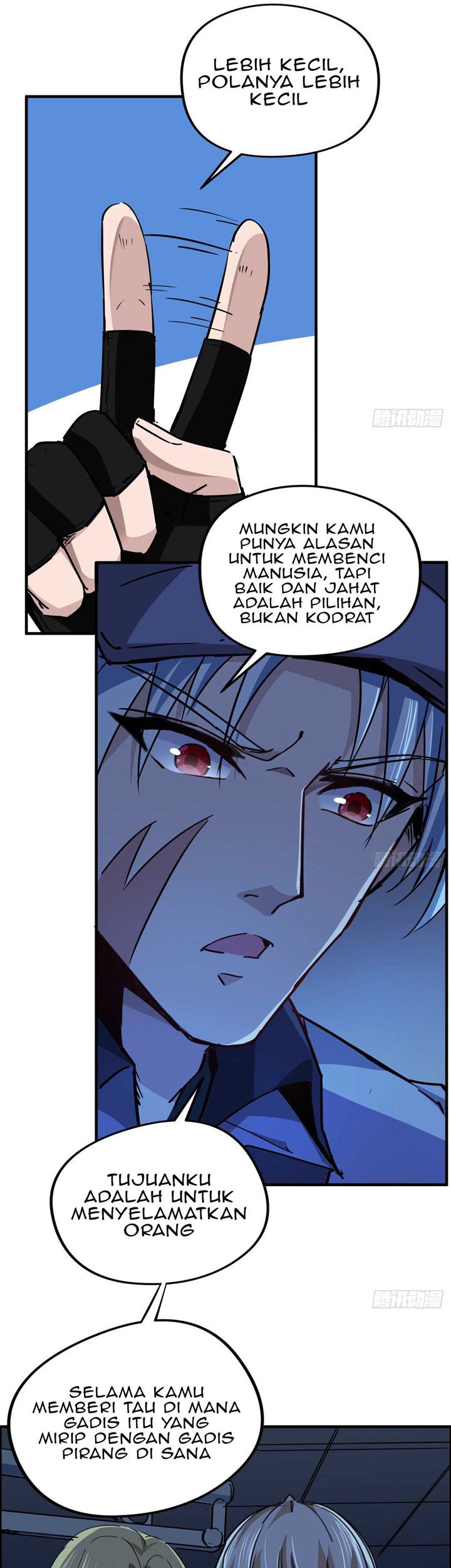 Unlock 99 Heroine Of The Last Day Chapter 67 Gambar 26