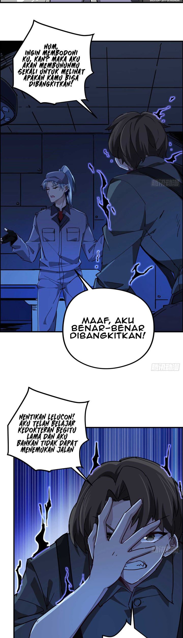 Unlock 99 Heroine Of The Last Day Chapter 67 Gambar 28
