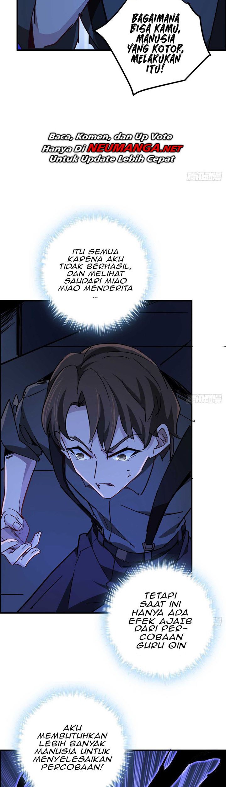 Unlock 99 Heroine Of The Last Day Chapter 67 Gambar 29