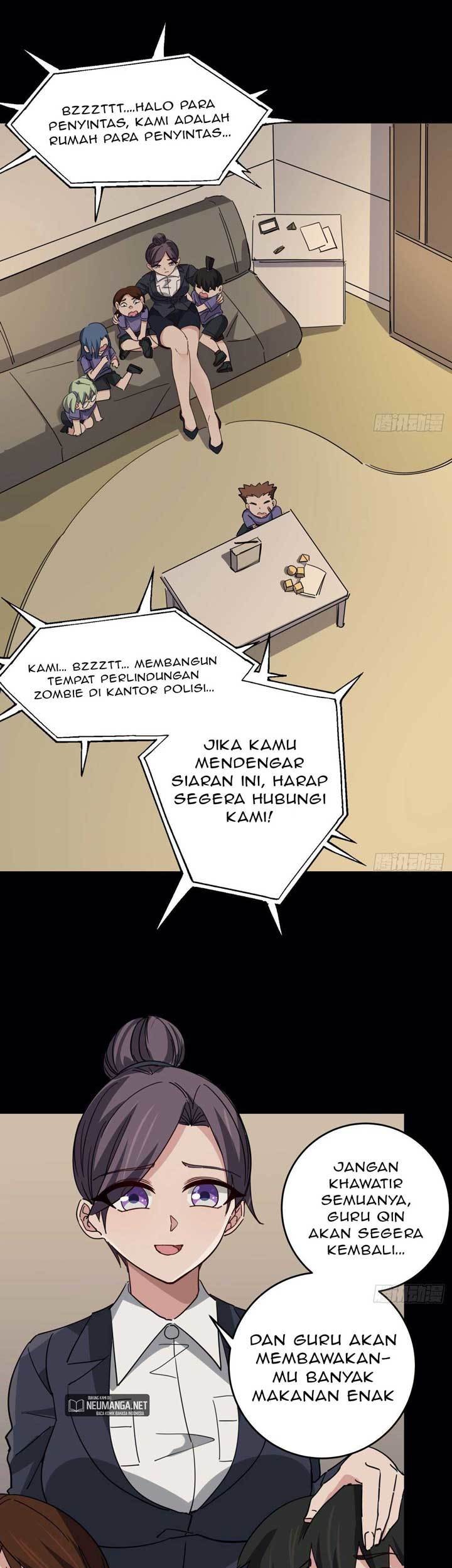 Unlock 99 Heroine Of The Last Day Chapter 66 Gambar 13