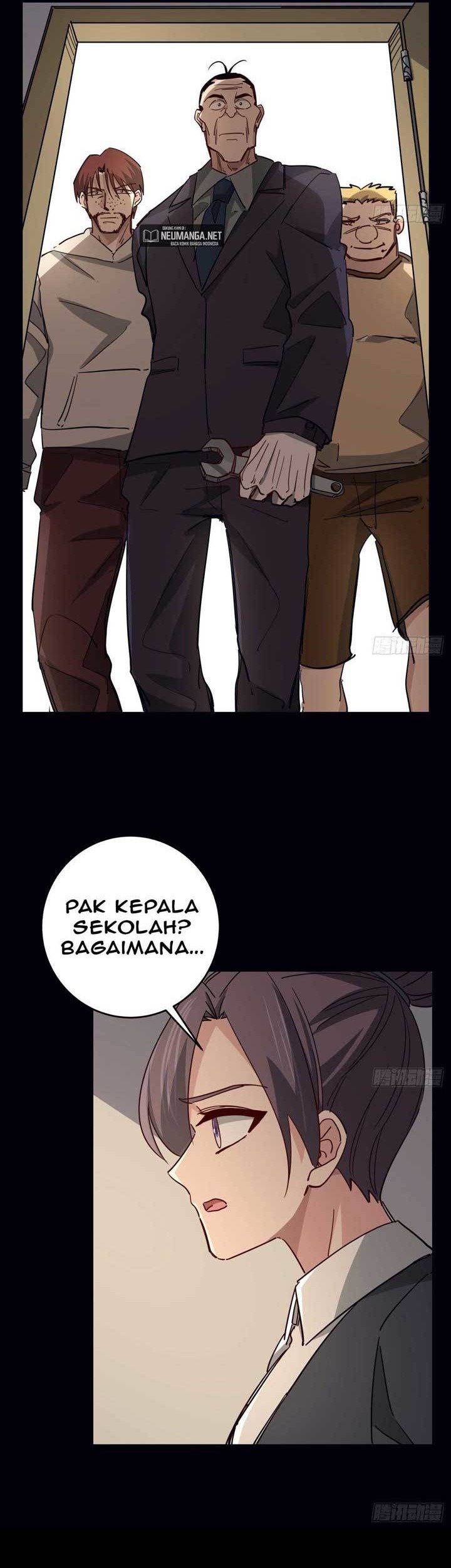 Unlock 99 Heroine Of The Last Day Chapter 66 Gambar 17