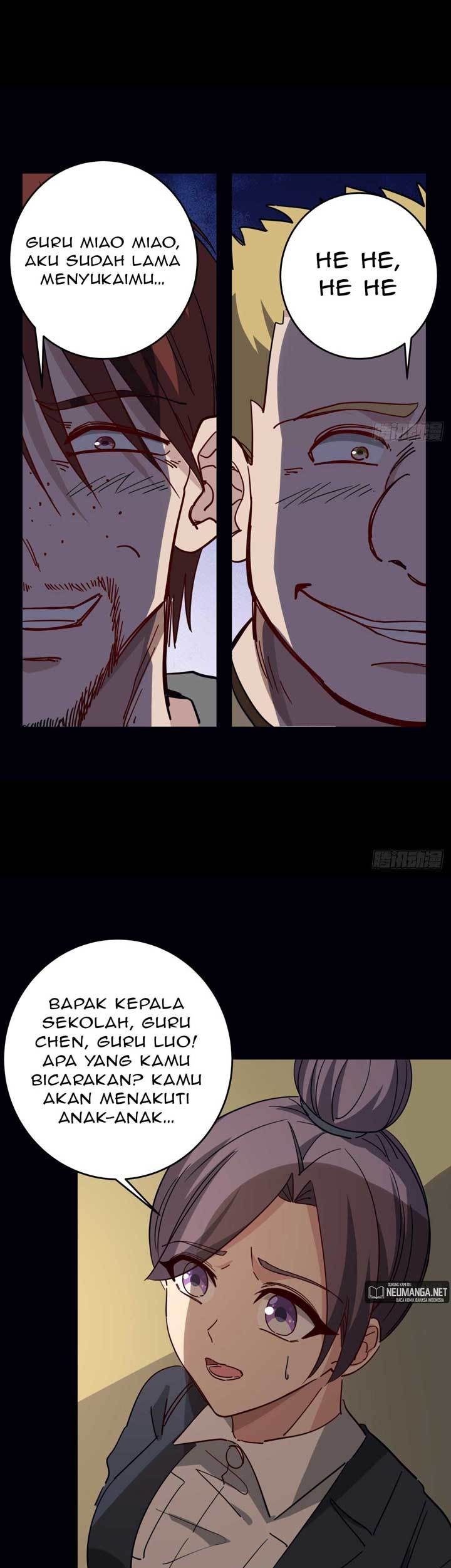 Unlock 99 Heroine Of The Last Day Chapter 66 Gambar 19