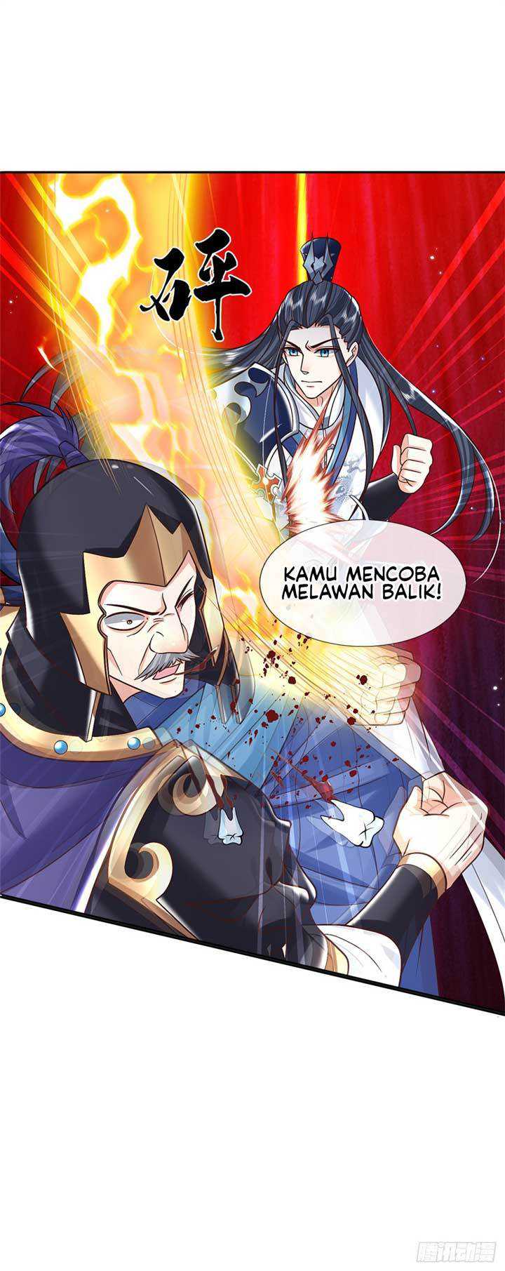 Sword Immortal Martial Emperor Chapter 11 Gambar 13
