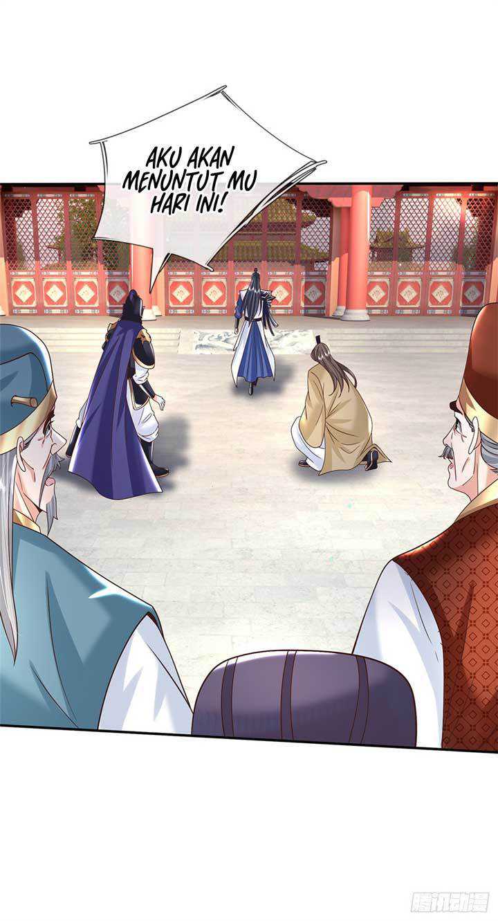 Sword Immortal Martial Emperor Chapter 11 Gambar 14