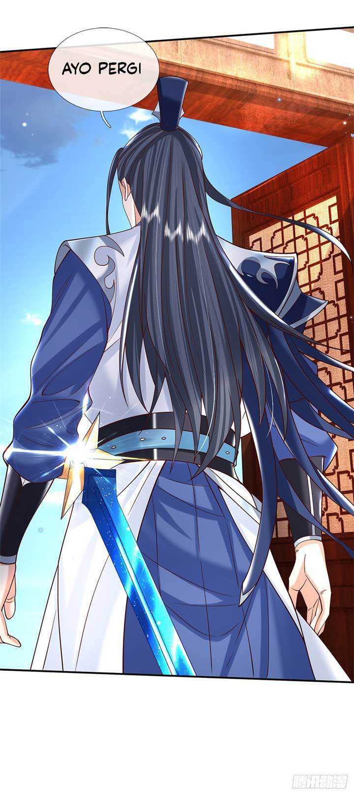 Sword Immortal Martial Emperor Chapter 10 Gambar 9