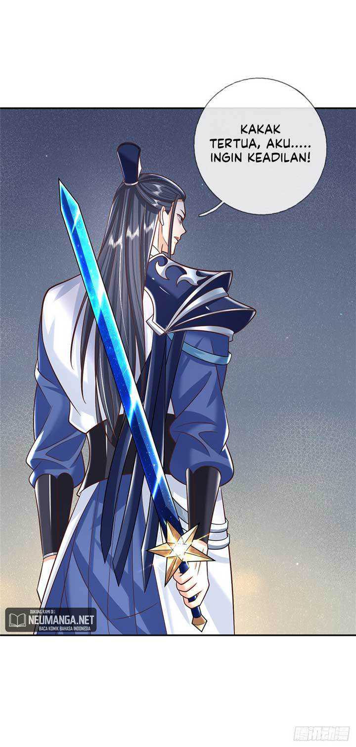 Sword Immortal Martial Emperor Chapter 09 Gambar 21