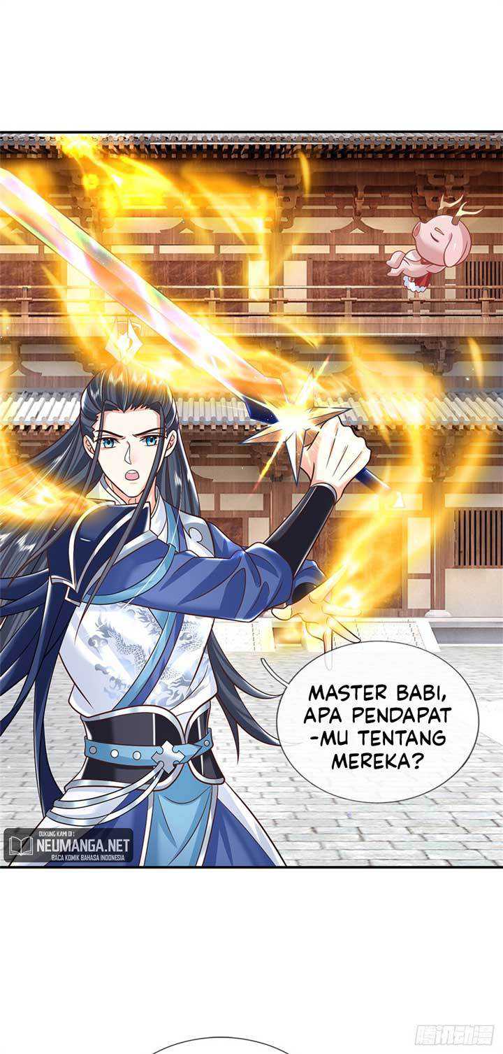 Sword Immortal Martial Emperor Chapter 09 Gambar 5