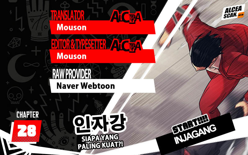 Baca Komik Injagang Chapter 28 Gambar 1