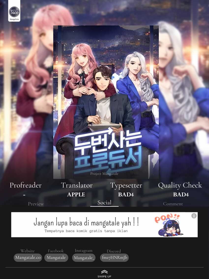 Baca Komik Second Life Producer Chapter 25 Gambar 1
